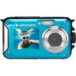 AGFAPHOTO Realishot WP8000 blau Digitalkamera
