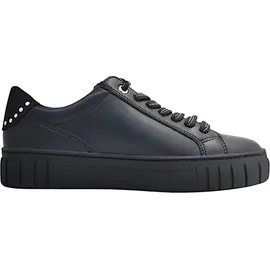 Marco Tozzi Plateau-Sneaker Schwarz Damen 36