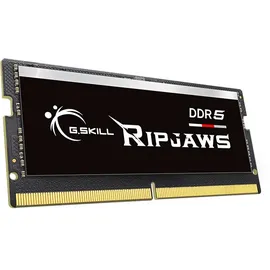 G.SKILL Ripjaws 2 x 16 GB DDR5 - Kit DDR5-4800 CL34