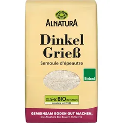 Alnatura Bio Dinkel Grieß 500G