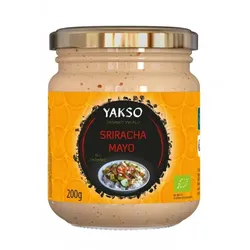 Yakso Sriracha Mayonaise bio
