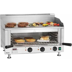 Bartscher Griddle-Salamander 6640, Salamander, Grill, Ofen von CHEFGASTRO