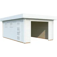 Palmako Garage Rasmus 19,0 m2- 44 mm - ohne
