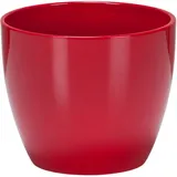 Scheurich Übertopf 920 Ø 22 cm Rot