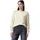street one studio Pullover mit Struktur Beige XS