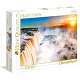 CLEMENTONI Wasserfall (1000 Teile)