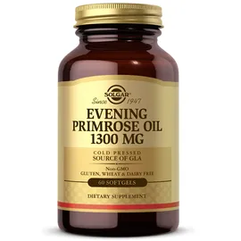 Solgar Evening Primrose Oil 1300 mg Softgels 60 St.