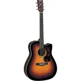 Yamaha FX370C TBS tobacco brown sunburst