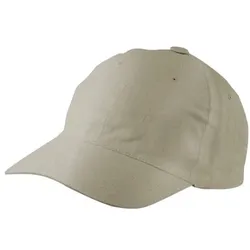 Base Cap, Cappy, Golfcap, 6-Panel, Maschinenwaschbar