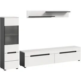 xonox.home MID.YOU Wohnkombination Canu - B/H/T: ca. 221.00x141.00x33.00