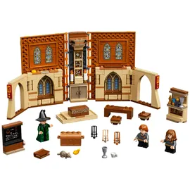 LEGO Harry Potter Hogwarts Moment: Verwandlungsunterricht 76382