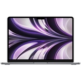 Apple MacBook Air MacBookAir M2 Notebook 34,5 cm (13.6 Zoll) Apple M 8 GB SSD Wi-Fi 6 (802.11ax) macOS Monterey