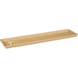 elho Blumenkasten Untersetzer Elho Green Basics Kunststoff 40 cm braun
