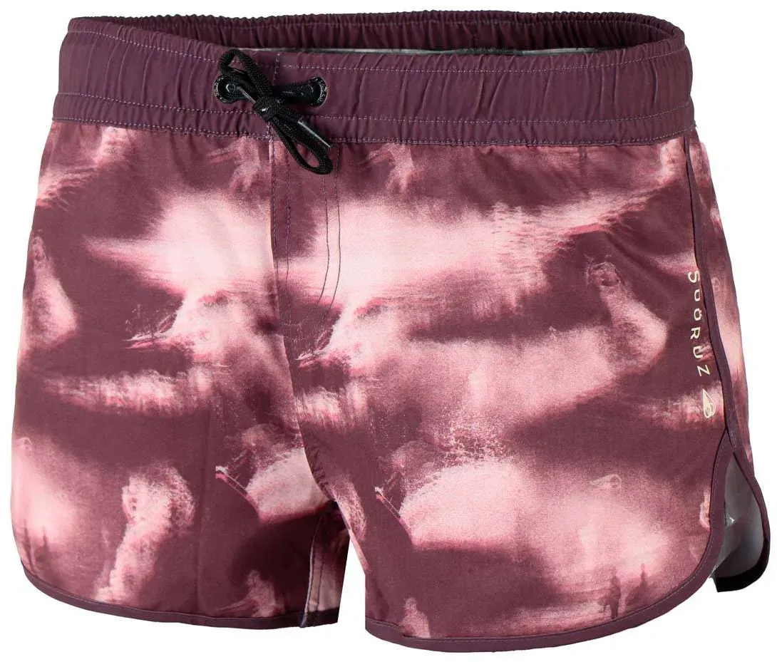 Soöruz Boardshort mini CHIMERA Boardshort 24, Größe: S, Farbe: Wine