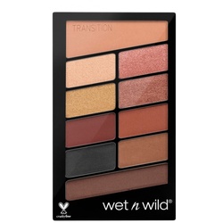 wet n wild Color Icon 10-Pan Palette Lidschatten 10 g MY GLAMOUR SQUAD