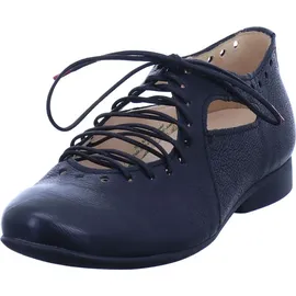 THINK! Halbschuhe Halbschuhe Leder - Schwarz 42,5