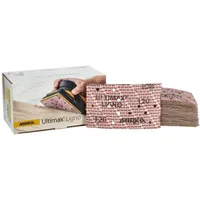 Mirka Ultimax Ligno 81x133mm Grip Multifit P100 50/Pack