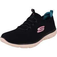 SKECHERS Damen Skechers Vegan ohne Bügel Memory Foam Turnschuhe Top Player 150116