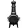 Buschbeck Leaf L 136 cm schwarz