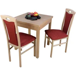möbel direkt online Essgruppe 3-teilig - "Dinner for Two" Kassel I