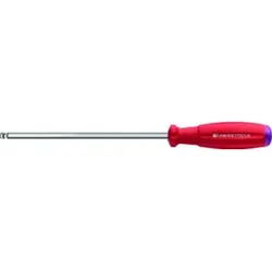 PB Swiss Tools Schraubendreher 8206S Innensechskant 5x140mm mit Kugelkopf SwissGrip Swiss