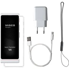Vasco Electronics Vasco Translator V4 | Pearl White