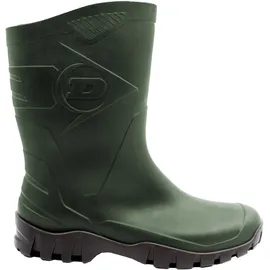 Dunlop Dee Gummistiefel Grün 39