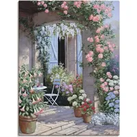 ARTland Artland, Bilder, Blumenangebot L1WY (60 x 80 cm)