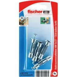 fischer Hohlraum-Metalldübel HM 5x37 SK K