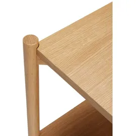 Hübsch Solution Regal 43 x 38 x 91 cm Eiche