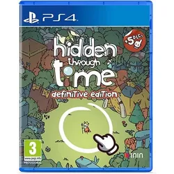 Hidden Through Time Definite Edition - PS4 [EU Version]