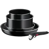 Tefal Ingenio Easy Cook Clean L1539543 Topfset 5-teilig