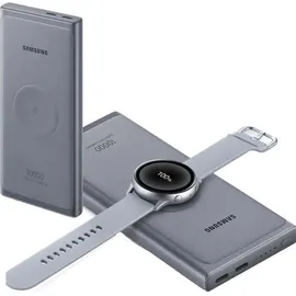 Samsung Induktive Powerbank EB-U3300 - Grau