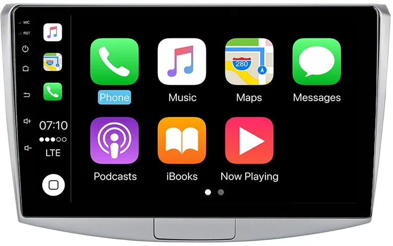Junsun 256GB Radio für VW Passat B7 CarPlay Android Auto - 8+256GB