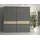 OTTO home Schwebetürenschrank Onyx 230 x 224 x 61 cm Grau