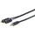 Vivolink Audiokabel mini-phone stereo 3,5mm - RCA 20,0m (PROMJRCA20)