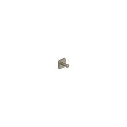 Kludi VELA S Haken 25984N5 Stainless Brushed Nickel PVD