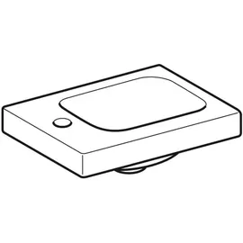 Geberit iCon Light Handwaschbecken 38 x 28 cm 501831