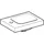 Geberit iCon Light Handwaschbecken 38 x 28 cm 501831