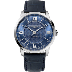 Frederique Constant Classics Premiere FC-301N3B6 - blau - 38.5mm