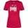 super.natural Wonder Wald T-Shirt rot/various S