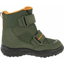 superfit HUSKY1 Klettverschluss Grün/Orange 26