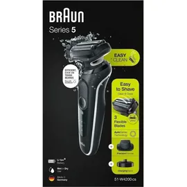Braun Series 5 51-W4200cs