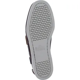 Sebago Docksides® Portland Waxed, Woman, Brown, 731114W-900 40 1/2 - 40.5