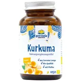 govinda Kurkuma, Kapseln, 45g, 176.0 grams