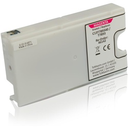 Kompatibel zu Epson C13T789340 / T7893 Tintenpatrone, magenta
