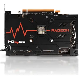 Sapphire Pulse Radeon RX 6600 8 GB GDDR6 11310-01-20G