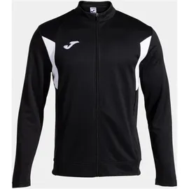 Joma Winner III Trainingsjacke 102 schwarz/weiß S