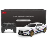 Rastar BMW Spielzeugauto RC Cars 1:24 BMW 3.0 CSL Modellauto ferngesteuertes BMW Auto
