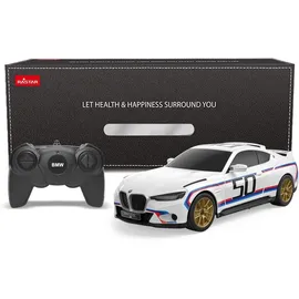 Rastar BMW Spielzeugauto RC Cars 1:24 BMW 3.0 CSL Modellauto ferngesteuertes BMW Auto
